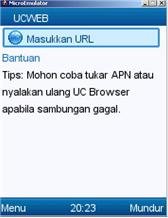 game pic for UC Browser For  V 8.3